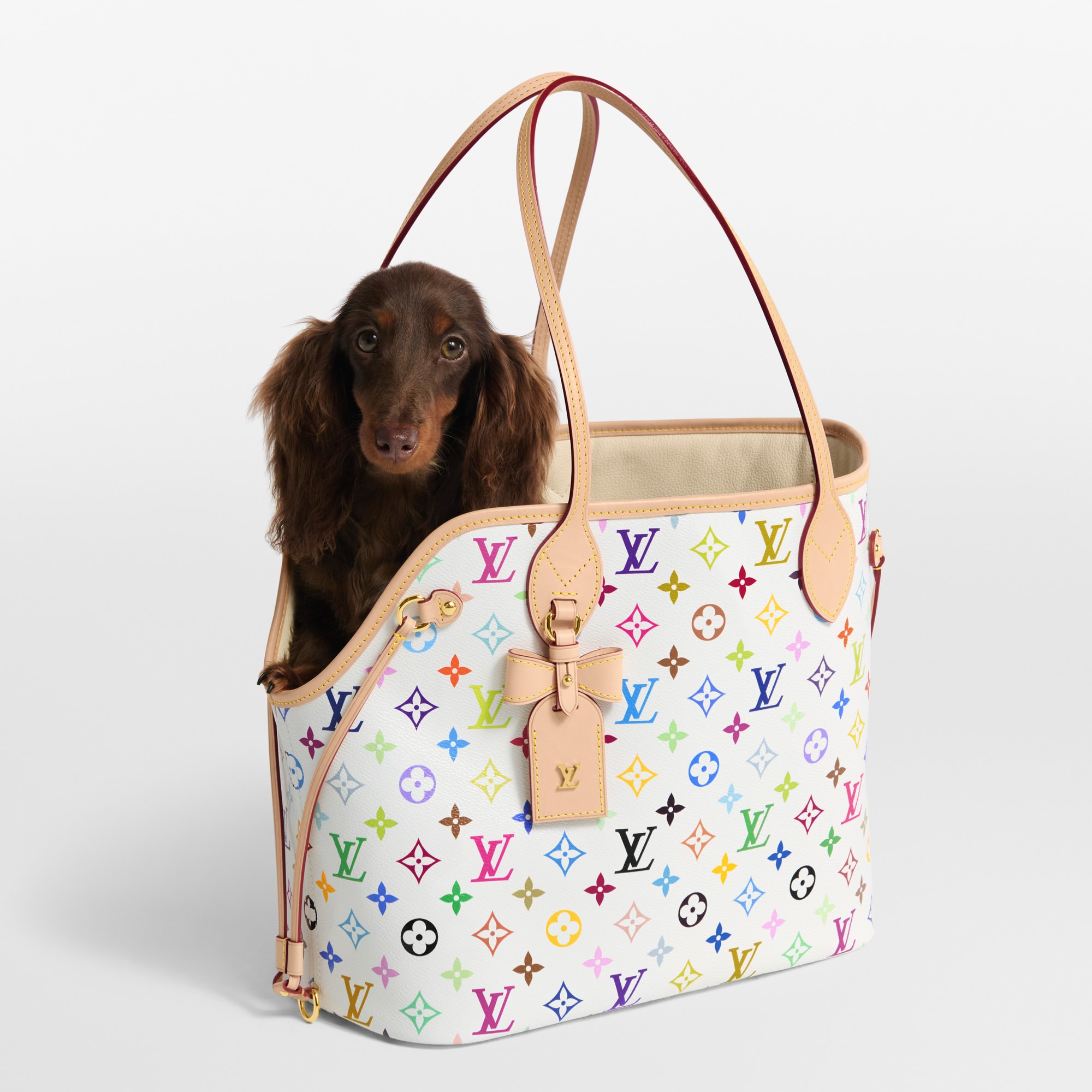 ［新品・未使用］LOUIS VUITTONバ−ム カラー030 テンダ−ブリス LV x TM Neverwoof Other Monogram Canvas - Travel | LOUIS VUITTON